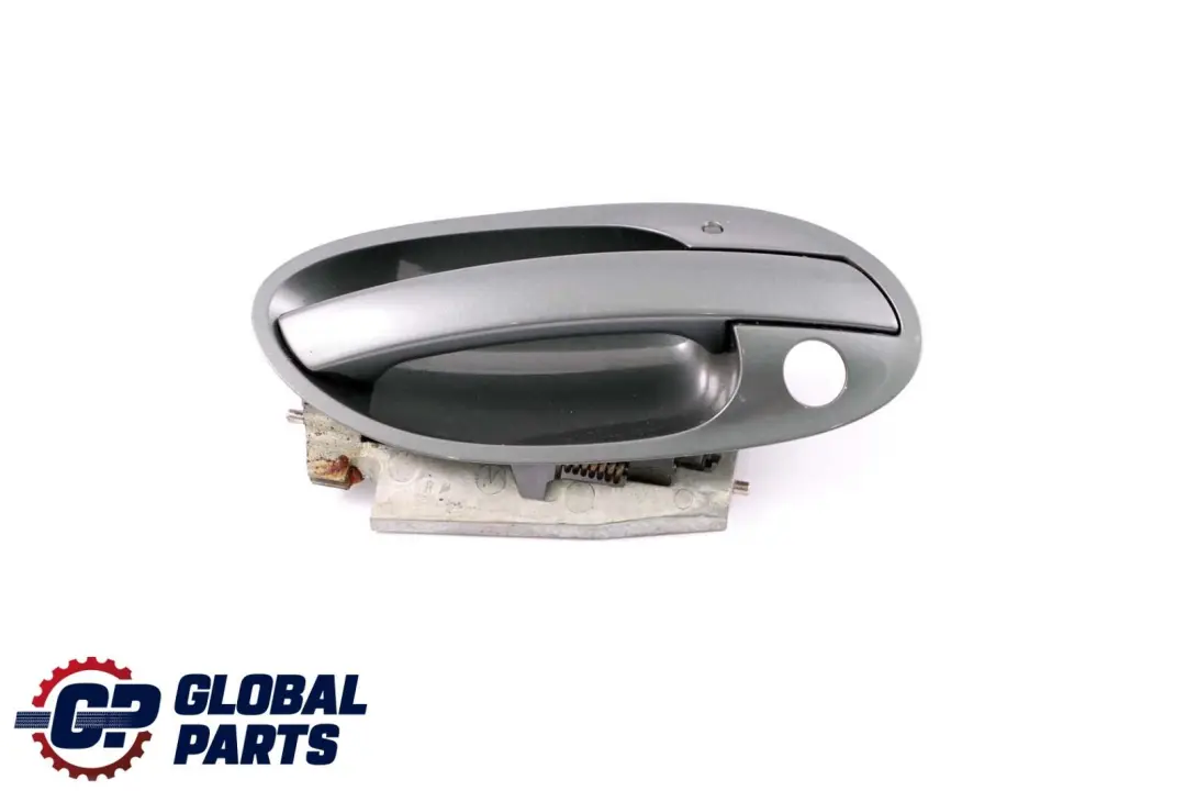Front Right Grab Handle Door Opener O/S Titangrau Titan Grey to BMW 7 Series E65 with Part number 0140534 BMW 7 Series E65 Front Right Grab Handle Door Opener O/S Titangrau Titan Grey - SKU rhd-0140534-TGR - Part number 0140534