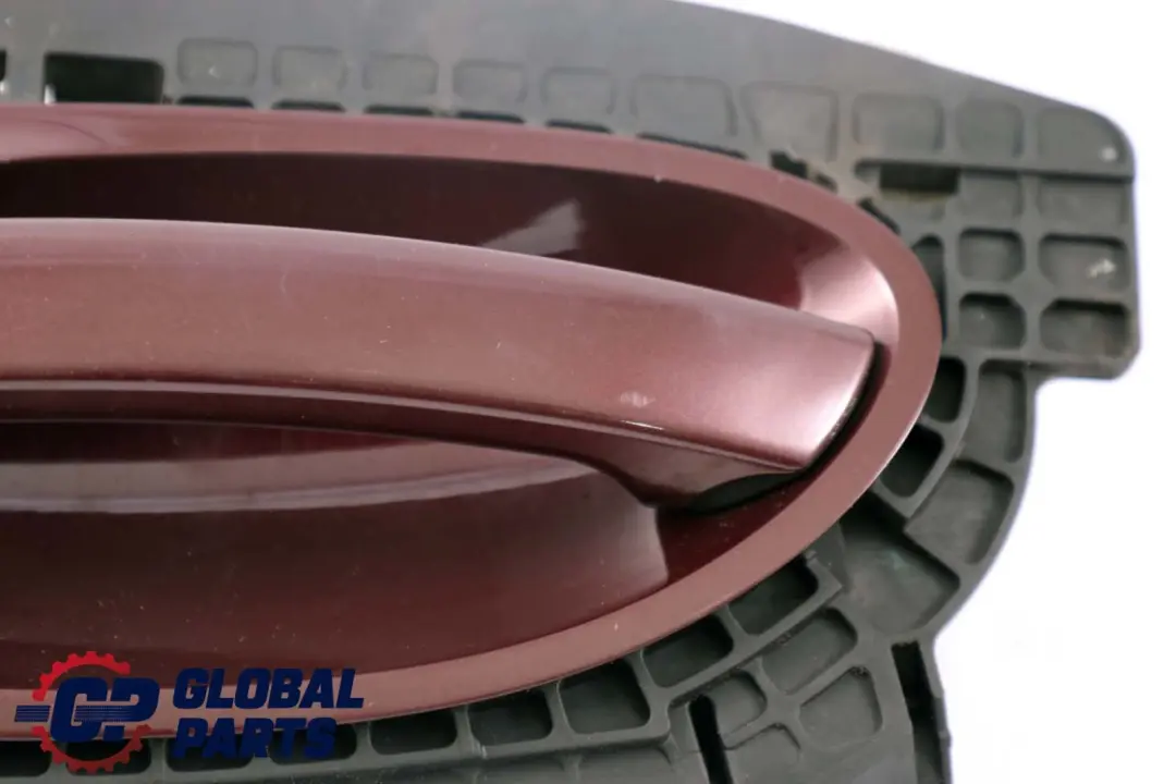 Front Left Grab Handle Door Opener N/S Barberarot Red A39 to BMW 7 Series E65 E66 with Part number 0140535 BMW 7 Series E65 E66 Front Left Grab Handle Door Opener N/S Barberarot Red A39 - SKU rhd-0140535-BAR - Part number 0140535