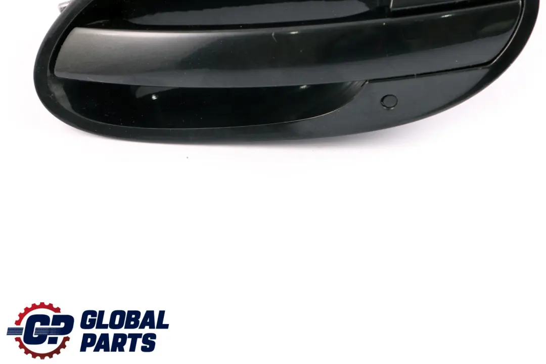 Front Left Grab Handle Door Opener N/S Black Sapphire 475 to BMW 7 Series E65 E66 with Part number 0140535 BMW 7 Series E65 E66 Front Left Grab Handle Door Opener N/S Black Sapphire 475 - SKU rhd-0140535-BS - Part number 0140535