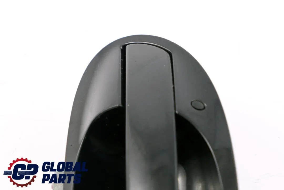 BMW 7 Series E65 E66 Front Left Grab Handle Door Opener N/S Black Sapphire 475 - SKU rhd-0140535-BS - Part number 0140535