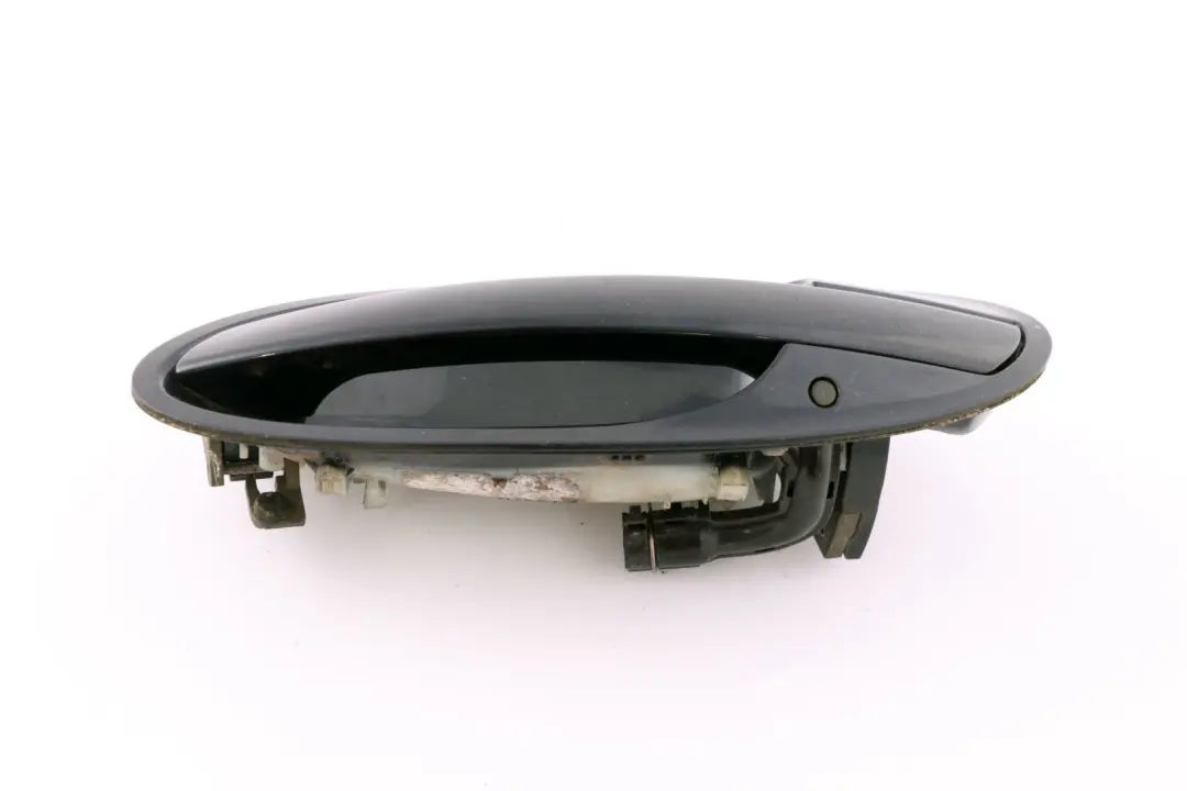 Front Left Grab Handle Door Opener N/S Orientblau Blue 317 to BMW 7 Series E65 with Part number 0140535 BMW 7 Series E65 Front Left Grab Handle Door Opener N/S Orientblau Blue 317 - SKU rhd-0140535-OB1 - Part number 0140535