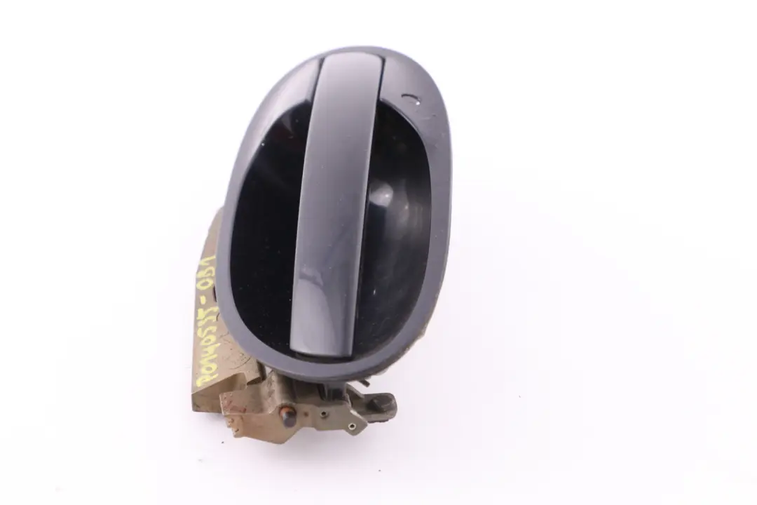 Front Left Grab Handle Door Opener N/S Orientblau Blue 317 to BMW 7 Series E65 with Part number 0140535 BMW 7 Series E65 Front Left Grab Handle Door Opener N/S Orientblau Blue 317 - SKU rhd-0140535-OB1 - Part number 0140535