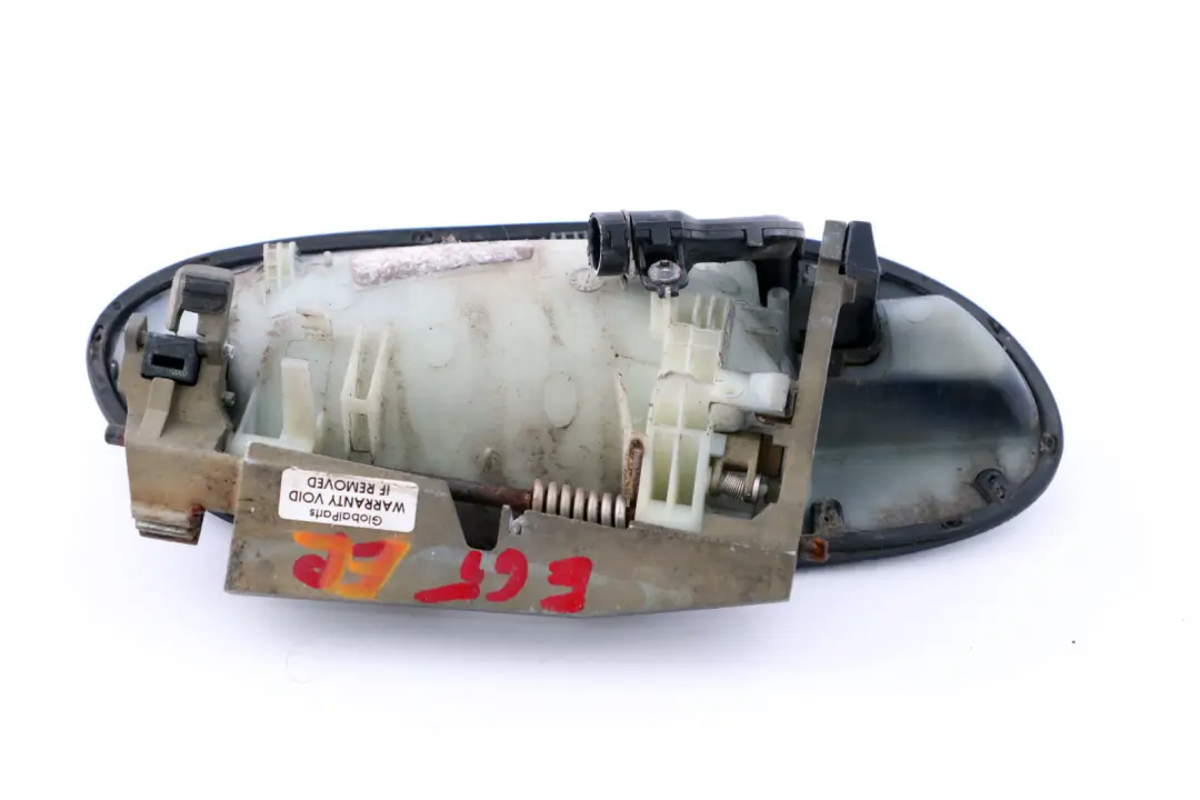 Front Left Grab Handle Door Opener N/S Orientblau Blue 317 to BMW 7 Series E65 with Part number 0140535 BMW 7 Series E65 Front Left Grab Handle Door Opener N/S Orientblau Blue 317 - SKU rhd-0140535-OB1 - Part number 0140535