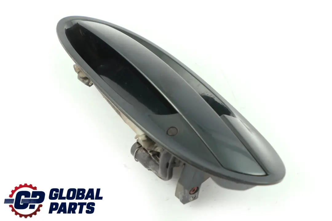 Front Left Grab Handle Door Opener N/S Oxfordgruen Green to BMW 7 Series E65 E66 with Part number 0140535 BMW 7 Series E65 E66 Front Left Grab Handle Door Opener N/S Oxfordgruen Green - SKU rhd-0140535-OXF - Part number 0140535