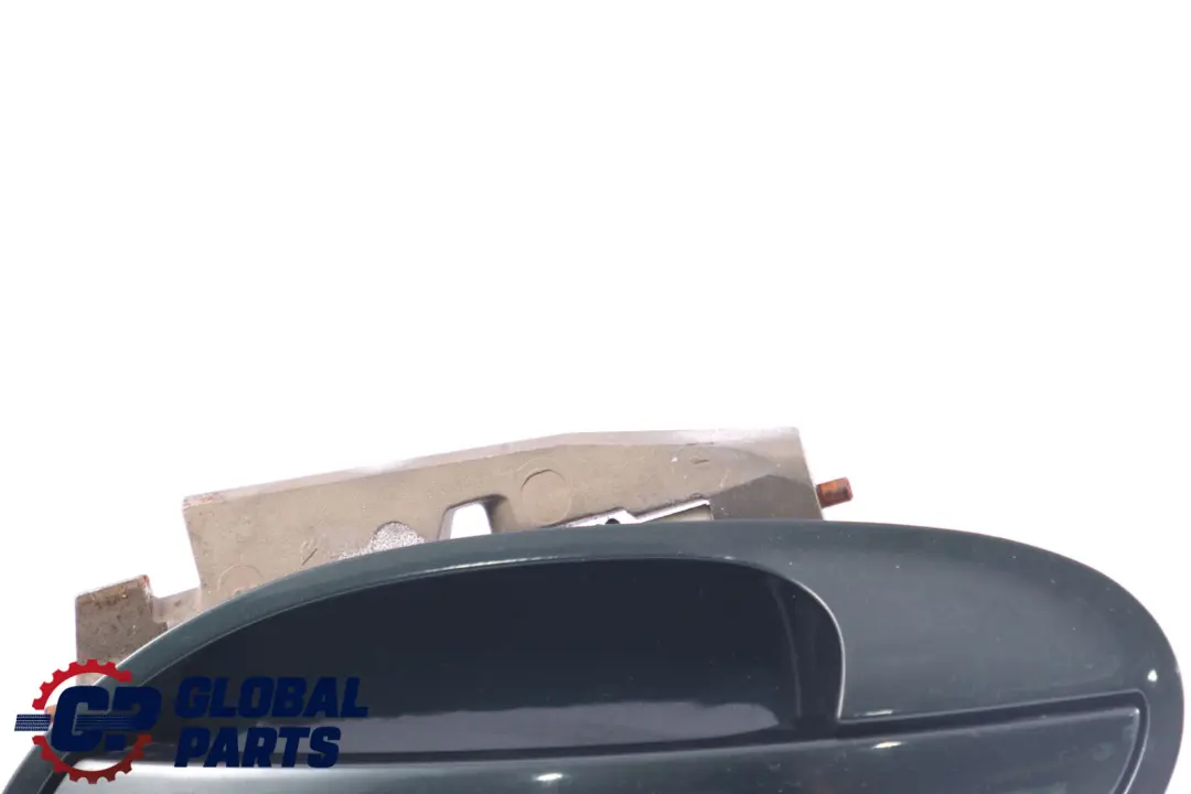BMW 7 Series 1 E65 E66 Rear Left Grab Handle Door Opener N/S Oxfordgruen Green - SKU rhd-0140535-OXF1 - Part number 0140535