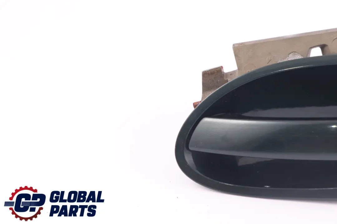 Türöffner Aussen Hinten Links Tür Oxfordgruen Metallic 43 für BMW 7 er 1 E65 E66 mit Teilenummer 0140535 BMW 7 er 1 E65 E66 Türöffner Aussen Hinten Links Tür Oxfordgruen Metallic 43 - SKU rhd-0140535-OXF1 - Teilenummer 0140535