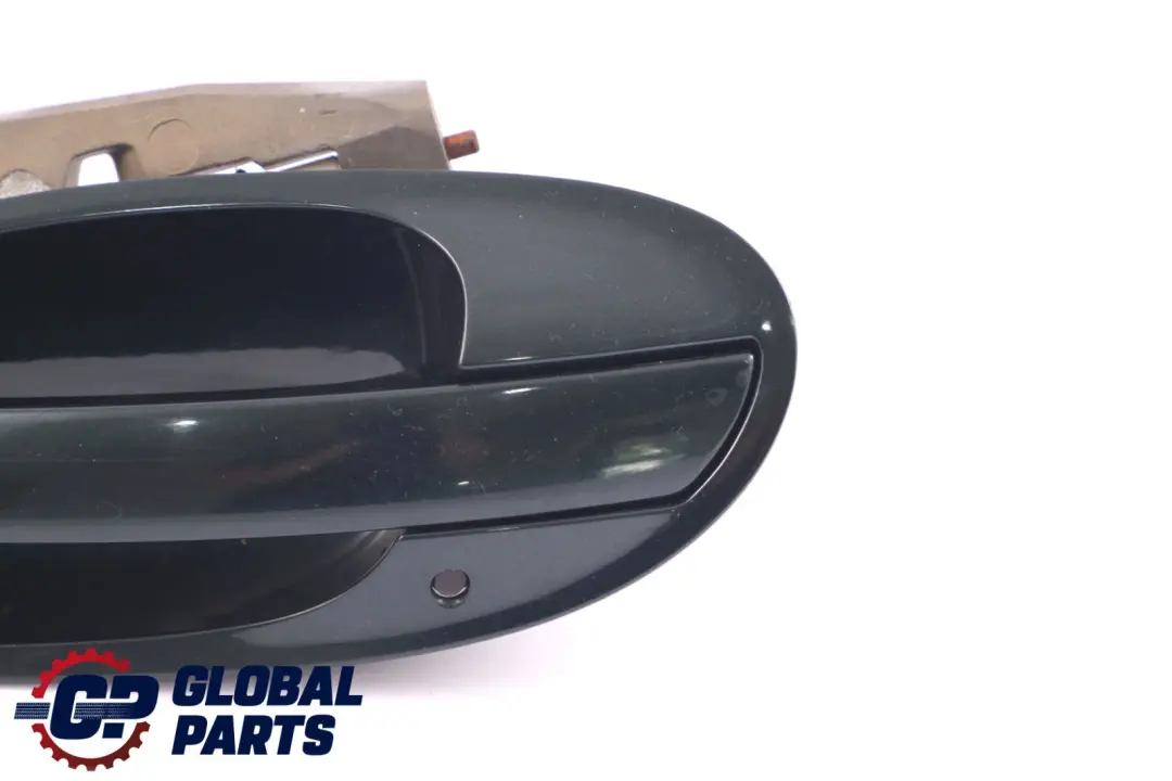 Left Grab Handle Door Opener N/S Oxfordgruen Green to BMW 7 Series 1 E65 E66 Rear with Part number 0140535 BMW 7 Series 1 E65 E66 Rear Left Grab Handle Door Opener N/S Oxfordgruen Green - SKU rhd-0140535-OXF1 - Part number 0140535