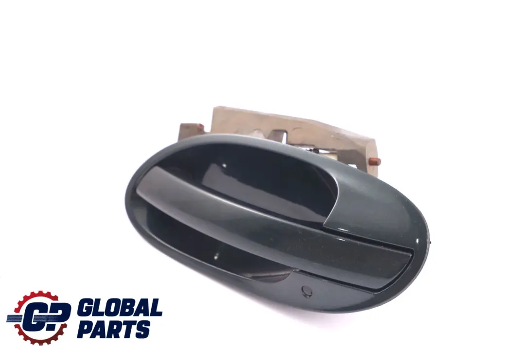 Türöffner Aussen Hinten Links Tür Oxfordgruen Metallic 43 für BMW 7 er 1 E65 E66 mit Teilenummer 0140535 BMW 7 er 1 E65 E66 Türöffner Aussen Hinten Links Tür Oxfordgruen Metallic 43 - SKU rhd-0140535-OXF1 - Teilenummer 0140535