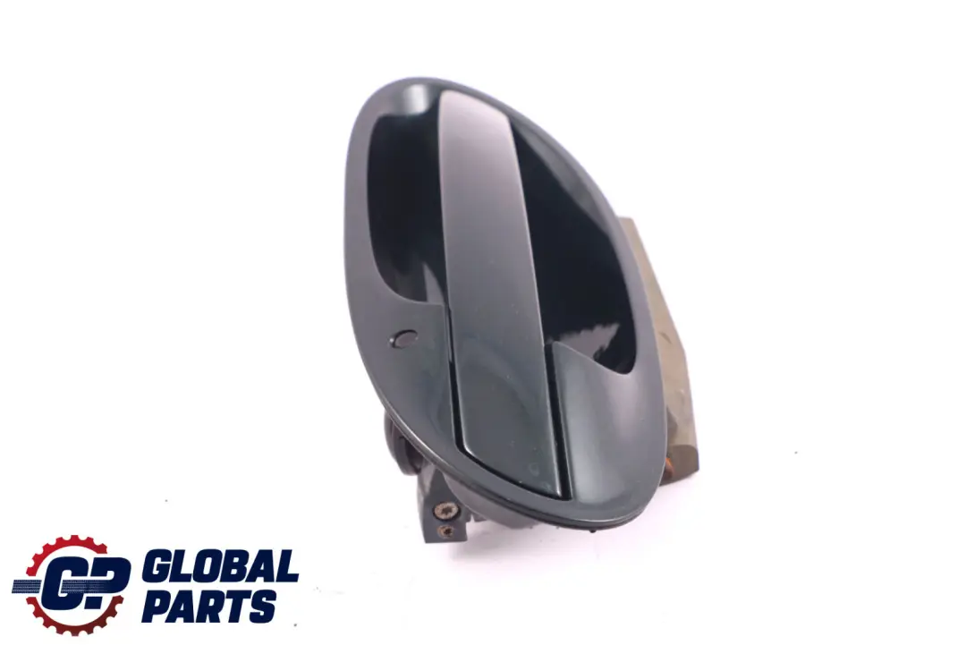 BMW 7 Series 1 E65 E66 Rear Left Grab Handle Door Opener N/S Oxfordgruen Green - SKU rhd-0140535-OXF1 - Part number 0140535