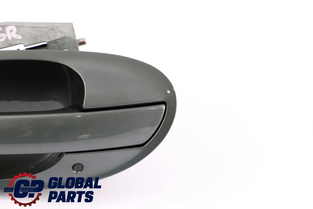 Front Left Grab Handle Door Opener N/S Titangrau Grey A36 to BMW 7 Series E65 E66 with Part number 0140535 BMW 7 Series E65 E66 Front Left Grab Handle Door Opener N/S Titangrau Grey A36 - SKU rhd-0140535-TGR - Part number 0140535