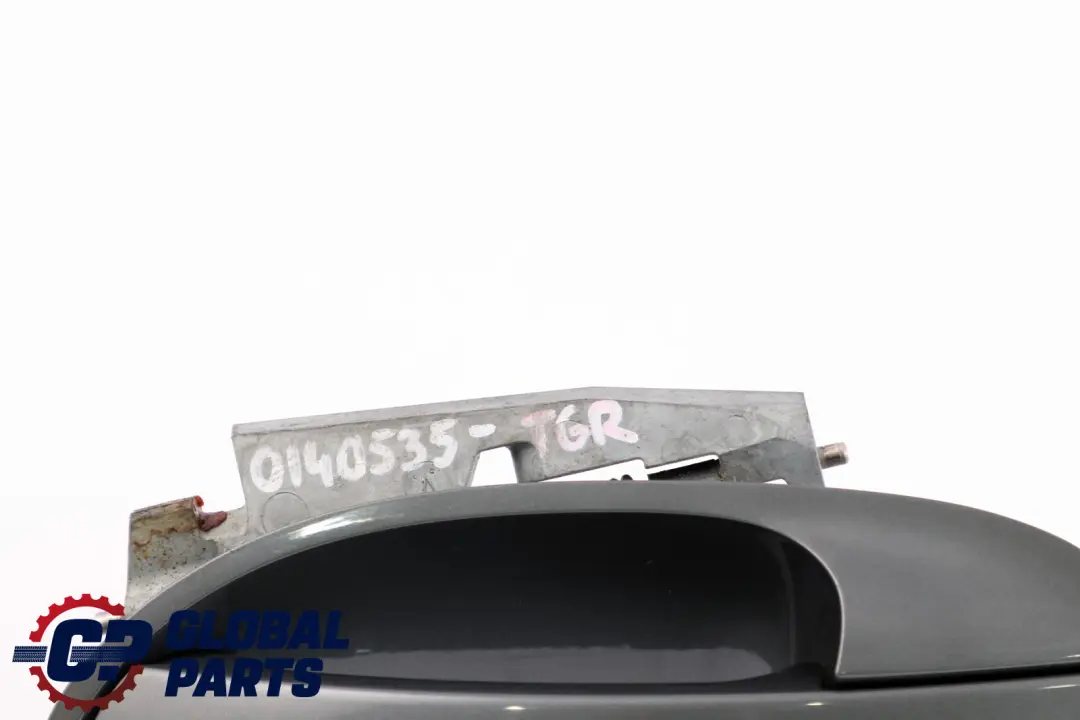 Front Left Grab Handle Door Opener N/S Titangrau Grey A36 to BMW 7 Series E65 E66 with Part number 0140535 BMW 7 Series E65 E66 Front Left Grab Handle Door Opener N/S Titangrau Grey A36 - SKU rhd-0140535-TGR - Part number 0140535