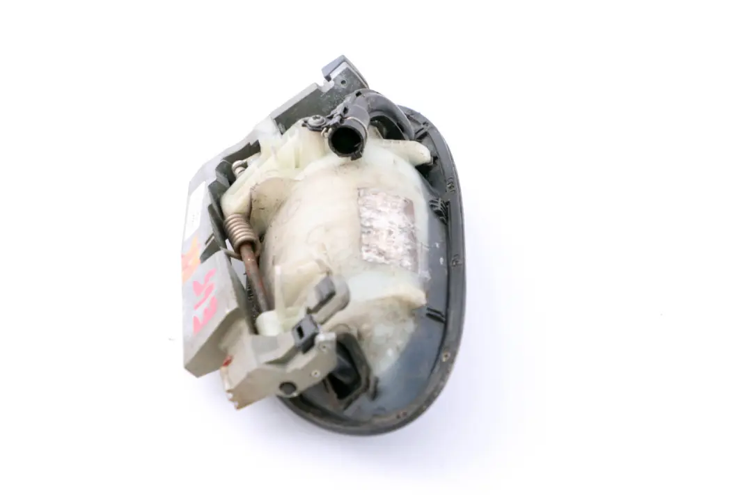 BMW 7 Series E65 Türöffner aussen hinten rechts Orientblau Blau Metallic 317 - SKU P0140536-OB - Teilenummer 0140536