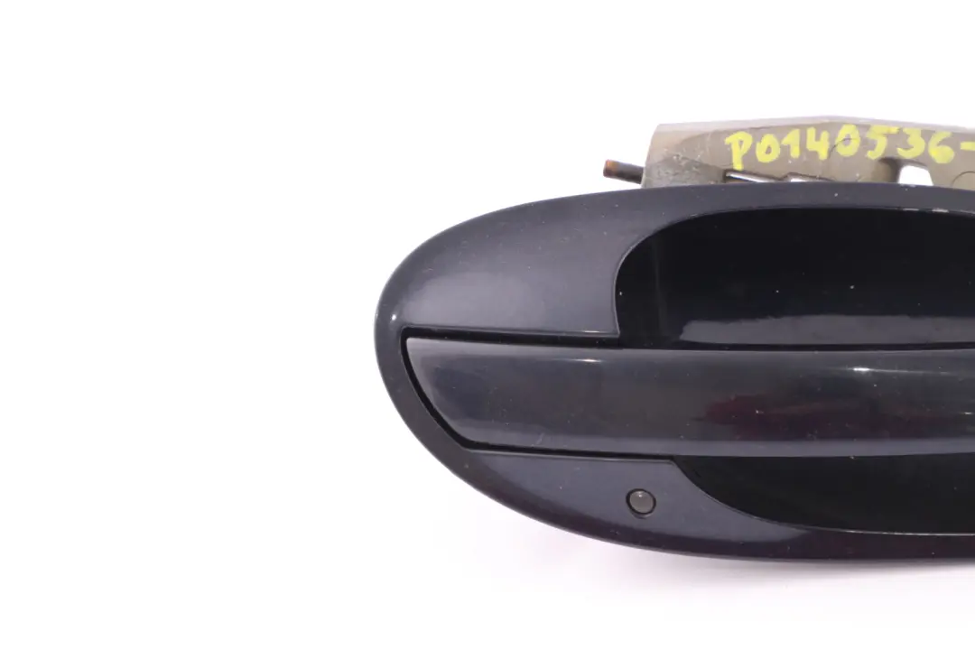 Türöffner aussen hinten rechts Orientblau Blau Metallic 317 für BMW 7 Series E65 mit Teilenummer 0140536 BMW 7 Series E65 Türöffner aussen hinten rechts Orientblau Blau Metallic 317 - SKU P0140536-OB - Teilenummer 0140536