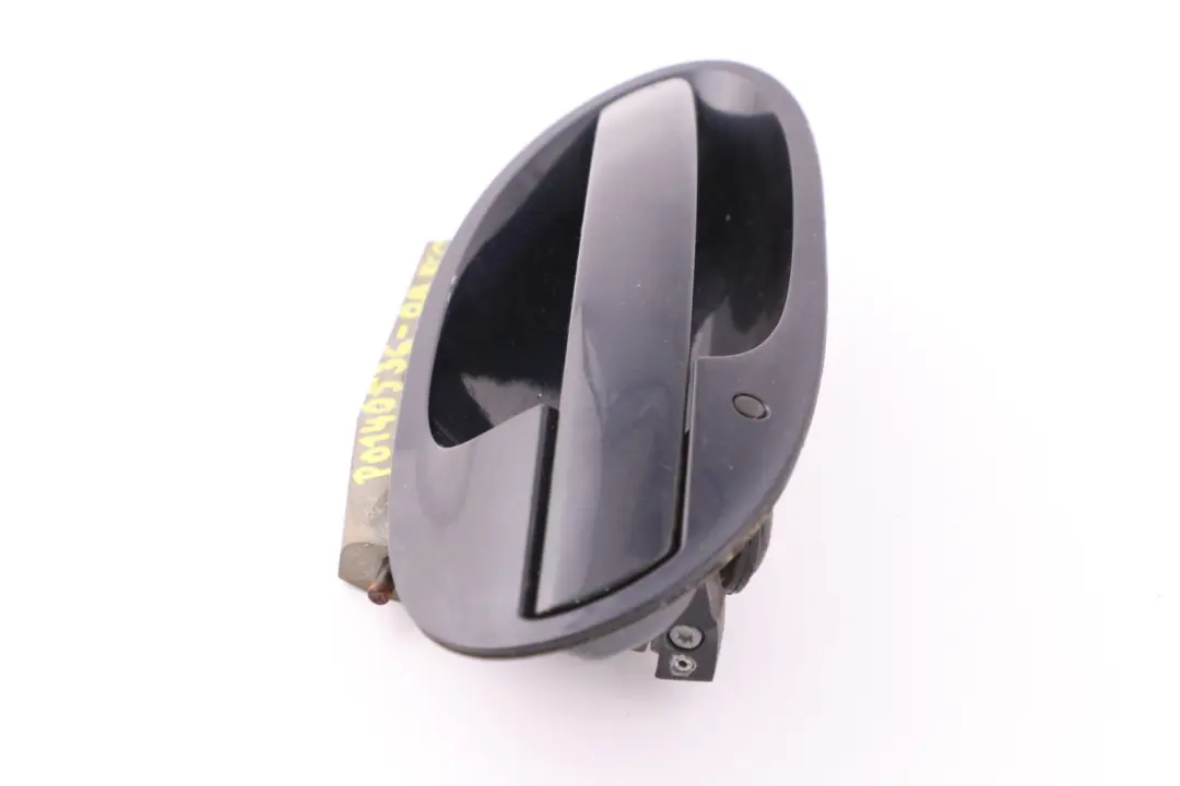 Türöffner aussen hinten rechts Orientblau Blau Metallic 317 für BMW 7 Series E65 mit Teilenummer 0140536 BMW 7 Series E65 Türöffner aussen hinten rechts Orientblau Blau Metallic 317 - SKU P0140536-OB - Teilenummer 0140536