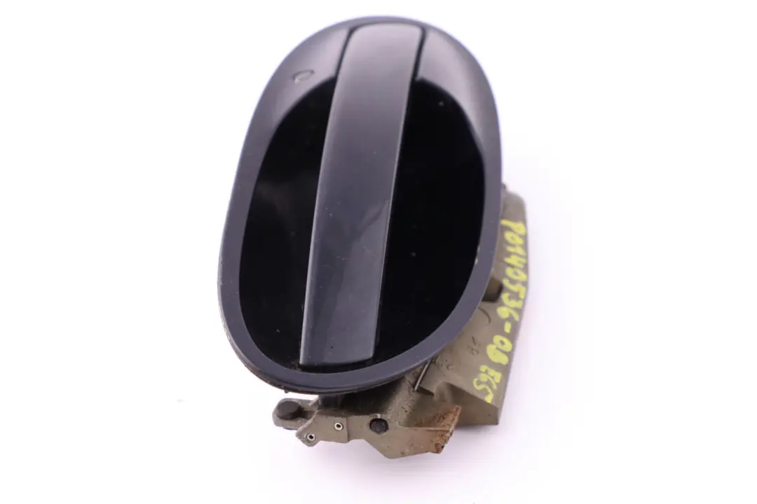 Türöffner aussen hinten rechts Orientblau Blau Metallic 317 für BMW 7 Series E65 mit Teilenummer 0140536 BMW 7 Series E65 Türöffner aussen hinten rechts Orientblau Blau Metallic 317 - SKU P0140536-OB - Teilenummer 0140536