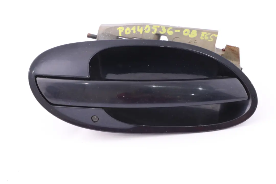 Türöffner aussen hinten rechts Orientblau Blau Metallic 317 für BMW 7 Series E65 mit Teilenummer 0140536 BMW 7 Series E65 Türöffner aussen hinten rechts Orientblau Blau Metallic 317 - SKU P0140536-OB - Teilenummer 0140536