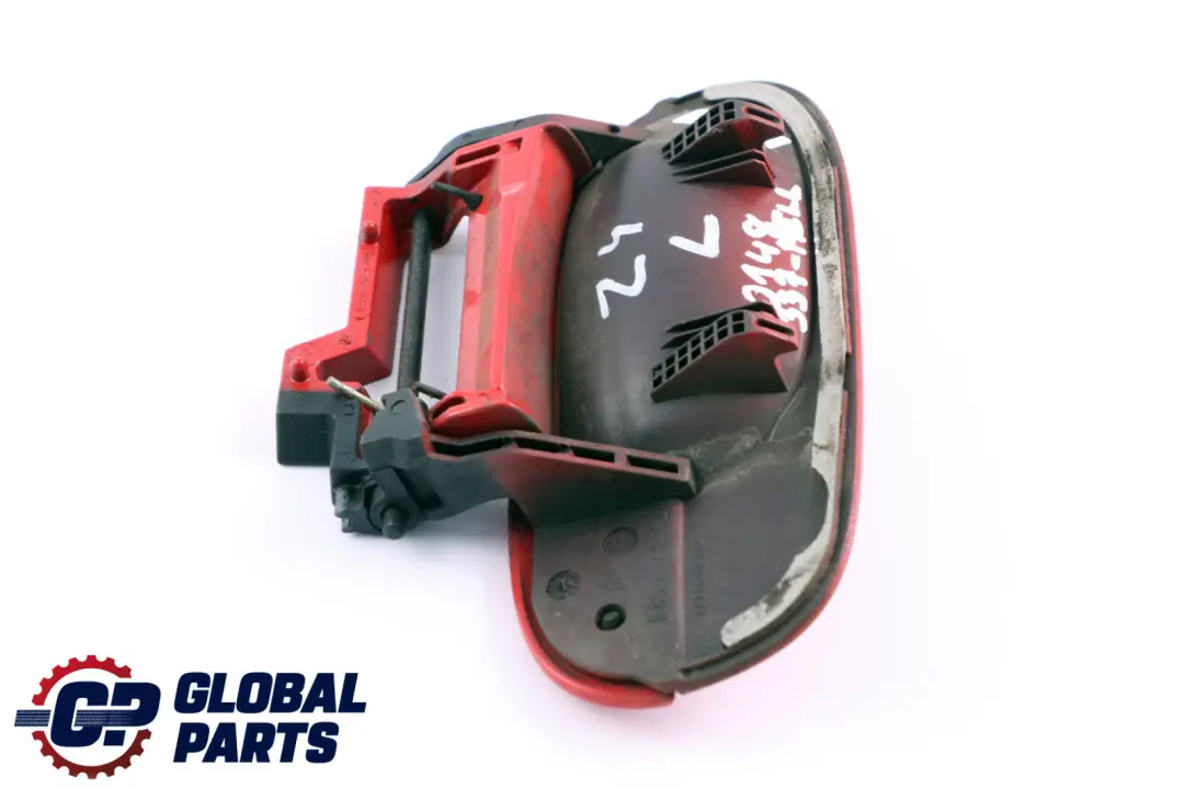 Outer Door Opener Left Handle N/S Hellrot Red 314 to BMW Z4 Series E85 E86 with Part number 0148337 BMW Z4 Series E85 E86 Outer Door Opener Left Handle N/S Hellrot Red 314 - SKU rhd-0148337-HELL - Part number 0148337