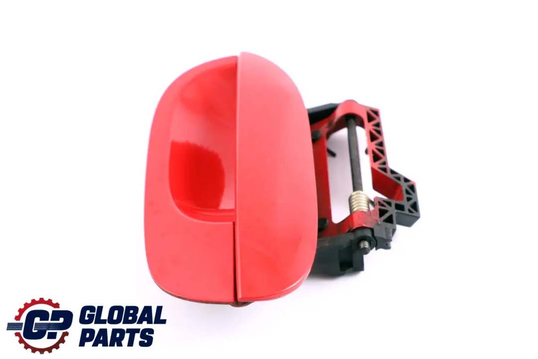 Outer Door Opener Left Handle N/S Hellrot Red 314 to BMW Z4 Series E85 E86 with Part number 0148337 BMW Z4 Series E85 E86 Outer Door Opener Left Handle N/S Hellrot Red 314 - SKU rhd-0148337-HELL - Part number 0148337