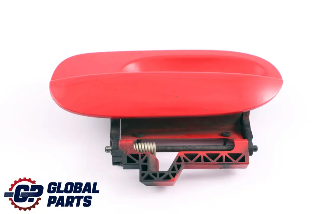 Outer Door Opener Left Handle N/S Hellrot Red 314 to BMW Z4 Series E85 E86 with Part number 0148337 BMW Z4 Series E85 E86 Outer Door Opener Left Handle N/S Hellrot Red 314 - SKU rhd-0148337-HELL - Part number 0148337