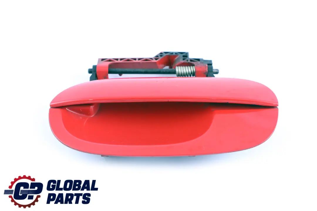 Outer Door Opener Left Handle N/S Hellrot Red 314 to BMW Z4 Series E85 E86 with Part number 0148337 BMW Z4 Series E85 E86 Outer Door Opener Left Handle N/S Hellrot Red 314 - SKU rhd-0148337-HELL - Part number 0148337