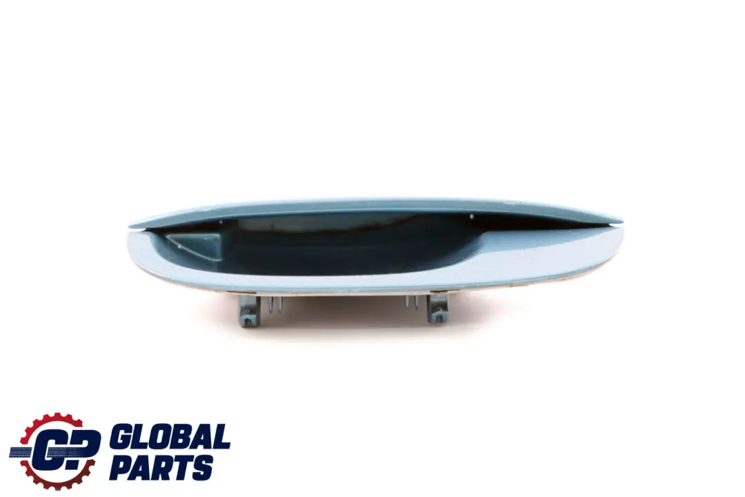 Outer Door Opener Left Handle N/S Maledivenblau Blue A15 to BMW Z4 Series E85 E86 with Part number 0148337 BMW Z4 Series E85 E86 Outer Door Opener Left Handle N/S Maledivenblau Blue A15 - SKU rhd-0148337-MAB - Part number 0148337