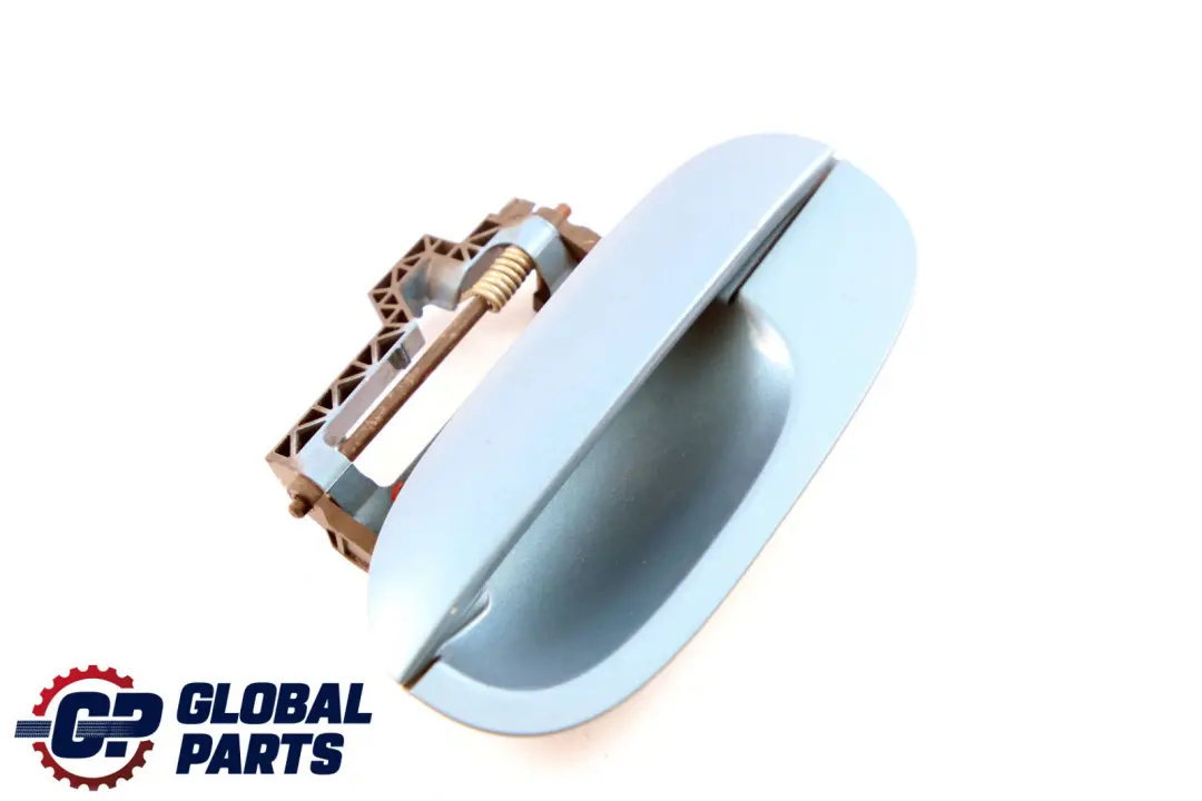 Outer Door Opener Left Handle N/S Maledivenblau Blue A15 to BMW Z4 Series E85 E86 with Part number 0148337 BMW Z4 Series E85 E86 Outer Door Opener Left Handle N/S Maledivenblau Blue A15 - SKU rhd-0148337-MAB - Part number 0148337