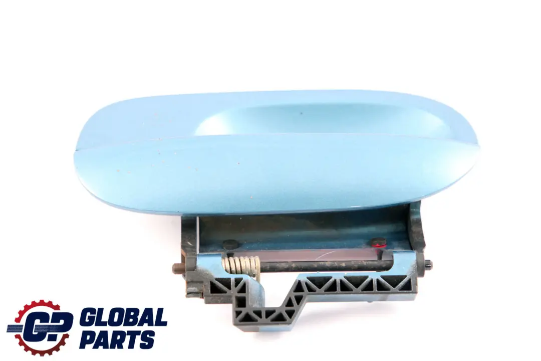 Outer Door Opener Left Handle N/S Maledivenblau Blue A15 to BMW Z4 Series E85 E86 with Part number 0148337 BMW Z4 Series E85 E86 Outer Door Opener Left Handle N/S Maledivenblau Blue A15 - SKU rhd-0148337-MAB - Part number 0148337