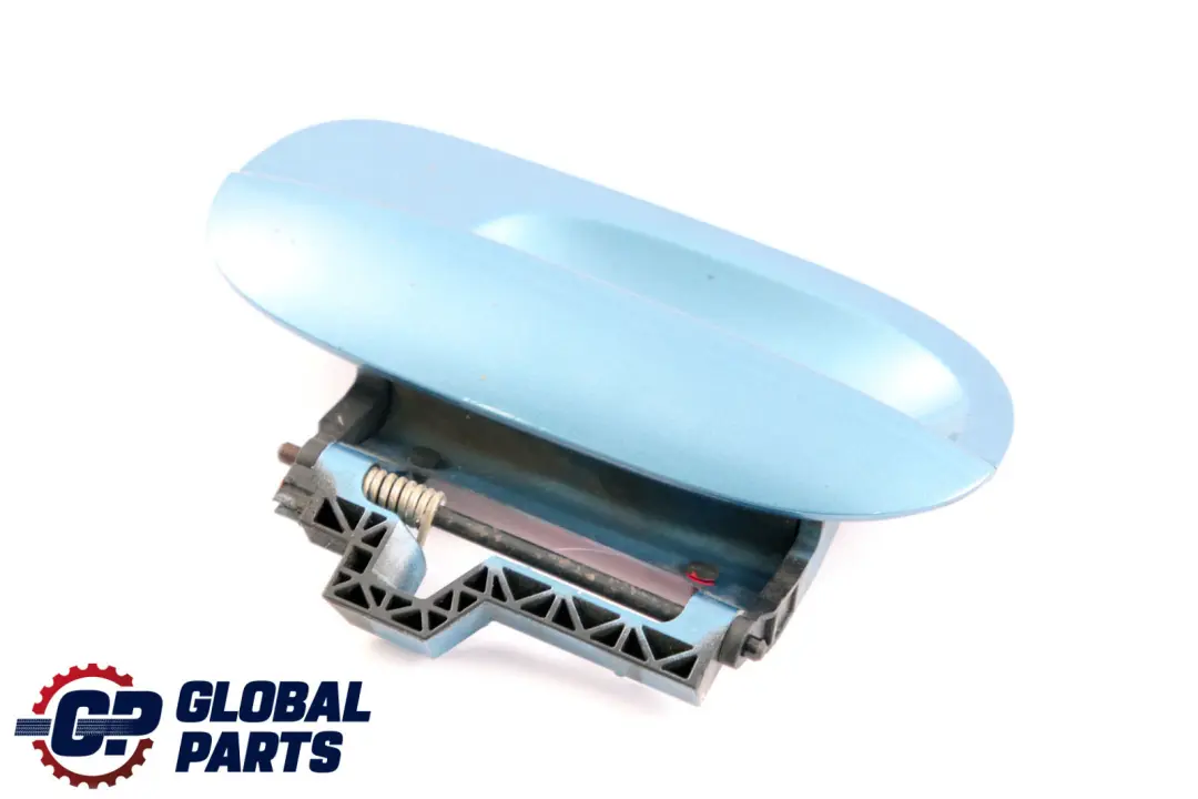 Outer Door Opener Left Handle N/S Maledivenblau Blue A15 to BMW Z4 Series E85 E86 with Part number 0148337 BMW Z4 Series E85 E86 Outer Door Opener Left Handle N/S Maledivenblau Blue A15 - SKU rhd-0148337-MAB - Part number 0148337