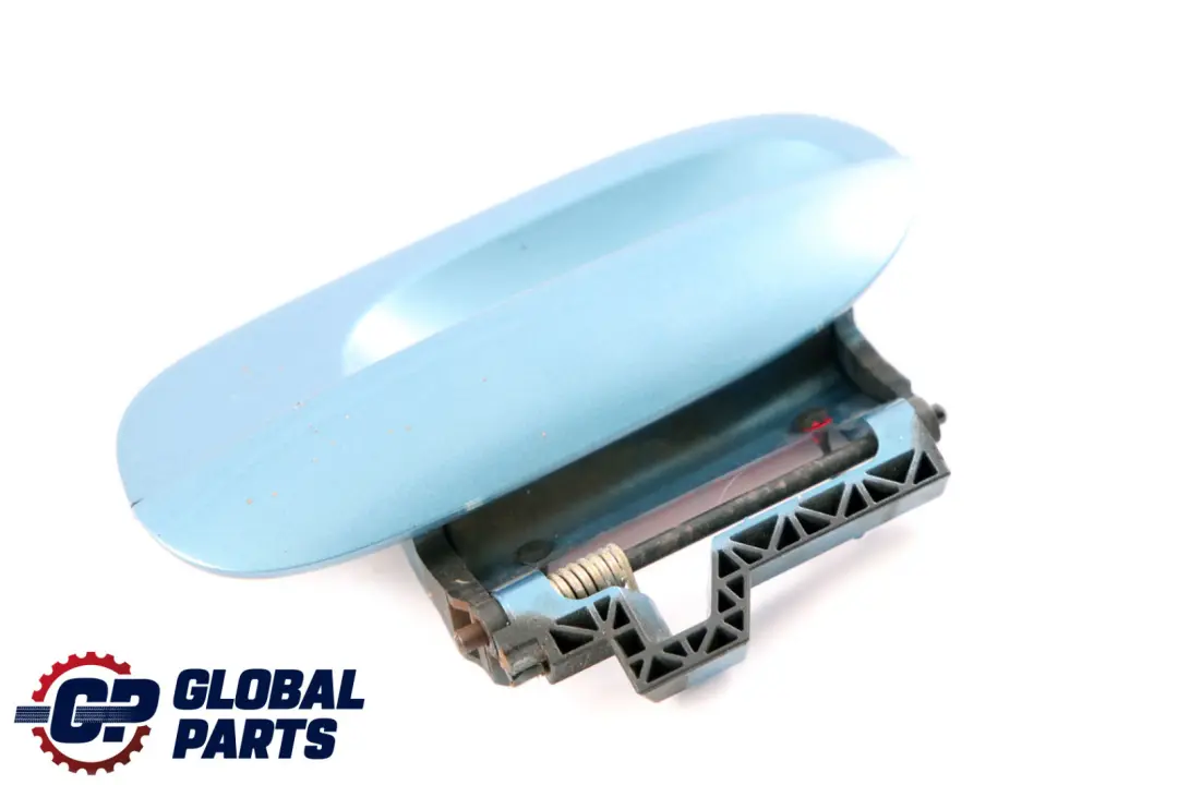 Outer Door Opener Left Handle N/S Maledivenblau Blue A15 to BMW Z4 Series E85 E86 with Part number 0148337 BMW Z4 Series E85 E86 Outer Door Opener Left Handle N/S Maledivenblau Blue A15 - SKU rhd-0148337-MAB - Part number 0148337