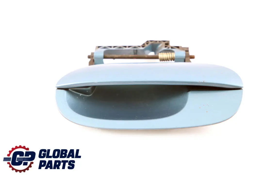 Outer Door Opener Left Handle N/S Maledivenblau Blue A15 to BMW Z4 Series E85 E86 with Part number 0148337 BMW Z4 Series E85 E86 Outer Door Opener Left Handle N/S Maledivenblau Blue A15 - SKU rhd-0148337-MAB - Part number 0148337