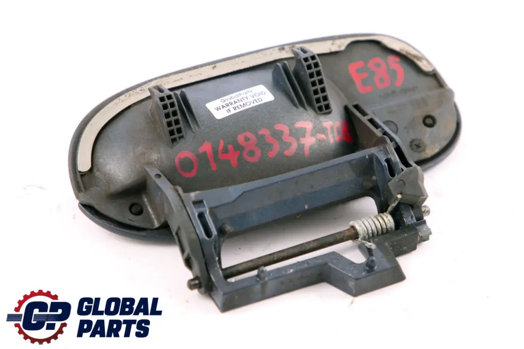 BMW Z4 Series E85 E86 Outer Door Opener Left Handle N/S Toledoblau Metallic 482 - SKU rhd-0148337-TDB - Part number 0148337