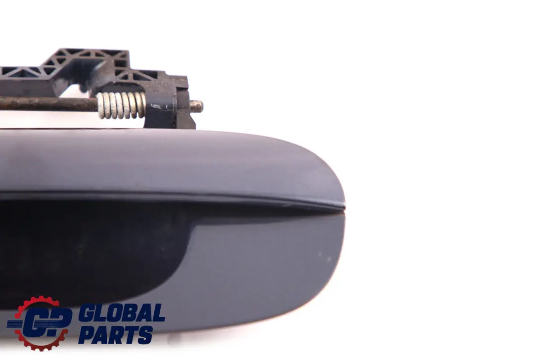 Outer Door Opener Left Handle N/S Toledoblau Metallic 482 to BMW Z4 Series E85 E86 with Part number 0148337 BMW Z4 Series E85 E86 Outer Door Opener Left Handle N/S Toledoblau Metallic 482 - SKU rhd-0148337-TDB - Part number 0148337