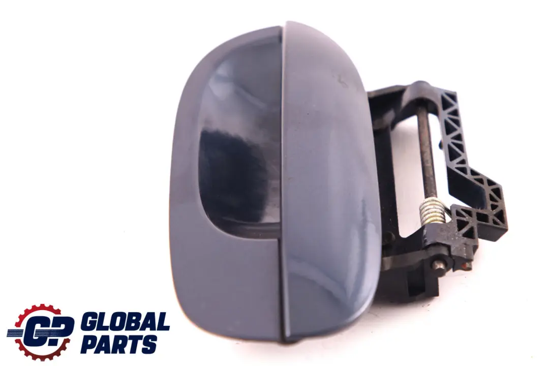 BMW Z4 Series E85 E86 Outer Door Opener Left Handle N/S Toledoblau Metallic 482 - SKU rhd-0148337-TDB - Part number 0148337