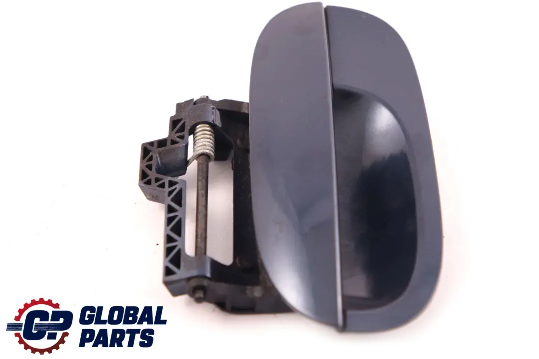 Outer Door Opener Left Handle N/S Toledoblau Metallic 482 to BMW Z4 Series E85 E86 with Part number 0148337 BMW Z4 Series E85 E86 Outer Door Opener Left Handle N/S Toledoblau Metallic 482 - SKU rhd-0148337-TDB - Part number 0148337