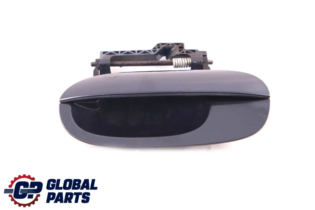 BMW Z4 Series E85 E86 Outer Door Opener Left Handle N/S Toledoblau Metallic 482 - SKU rhd-0148337-TDB - Part number 0148337