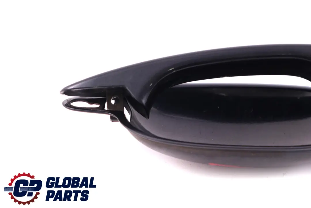 BMW 5 Series E60 E61 Recess Front Right Grab Handle O/S Monacoblau Blue A35 - SKU rhd-0154341-MB - Part number 0154341