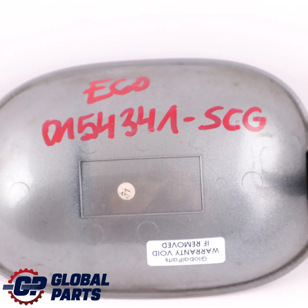 BMW 5 Series E60 E61 Recess Front Right Grab Handle O/S Spacegrau Space Grey - SKU rhd-0154341-SCG - Part number 0154341