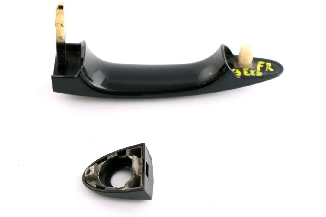 BMW X3 Series E83 Handle Grab Cap Front Right O/S Black Sapphire Metallic - 475 - SKU rhd-0303025-BS - Part number 0303025