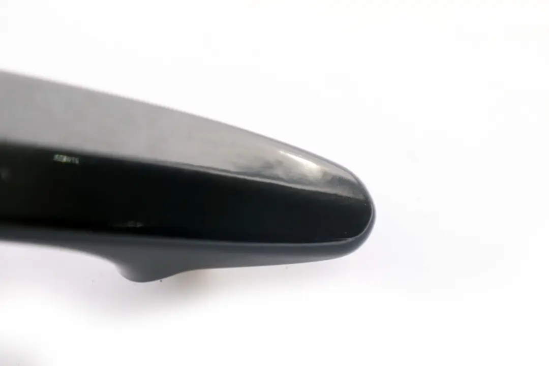 Handle Grab Cap Front Right O/S Black Sapphire Metallic - 475 to BMW X3 Series E83 with Part number 0303025 BMW X3 Series E83 Handle Grab Cap Front Right O/S Black Sapphire Metallic - 475 - SKU rhd-0303025-BS - Part number 0303025