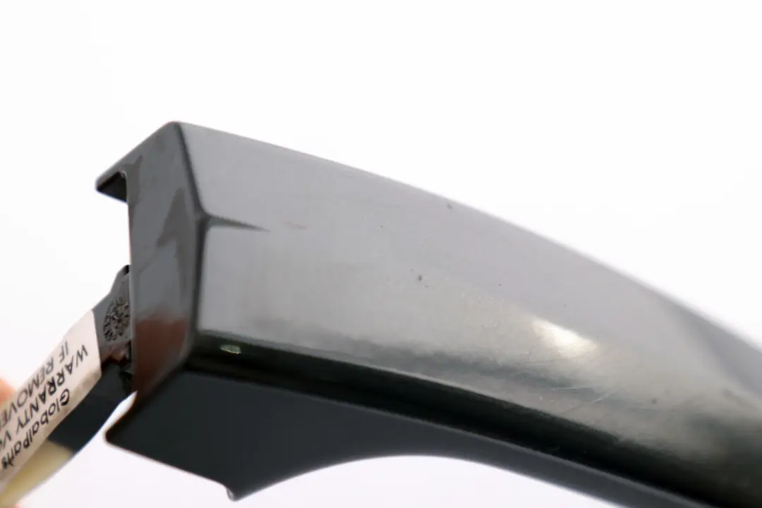 Handle Grab Cap Front Right O/S Black Sapphire Metallic - 475 to BMW X3 Series E83 with Part number 0303025 BMW X3 Series E83 Handle Grab Cap Front Right O/S Black Sapphire Metallic - 475 - SKU rhd-0303025-BS - Part number 0303025