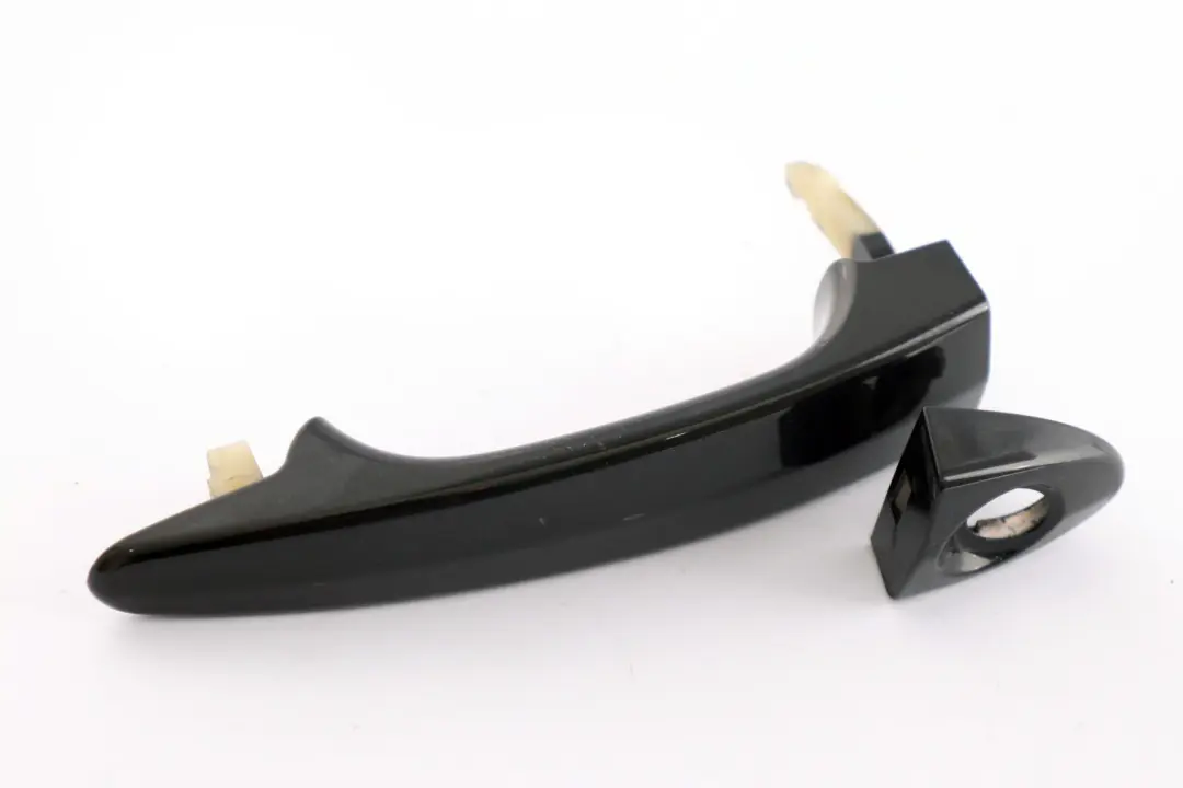 Handle Grab Cap Front Right O/S Black Sapphire Metallic - 475 to BMW X3 Series E83 with Part number 0303025 BMW X3 Series E83 Handle Grab Cap Front Right O/S Black Sapphire Metallic - 475 - SKU rhd-0303025-BS - Part number 0303025