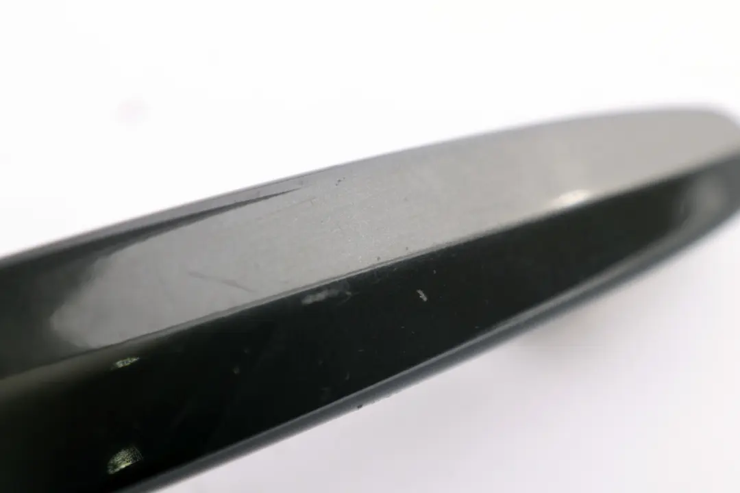 BMW X3 Series E83 Handle Grab Cap Front Right O/S Black Sapphire Metallic - 475 - SKU rhd-0303025-BS - Part number 0303025