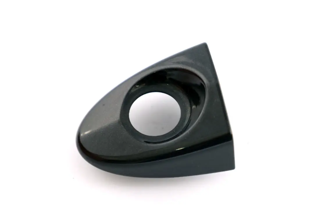 BMW X3 Series E83 Handle Grab Cap Front Right O/S Black Sapphire Metallic - 475 - SKU rhd-0303025-BS - Part number 0303025