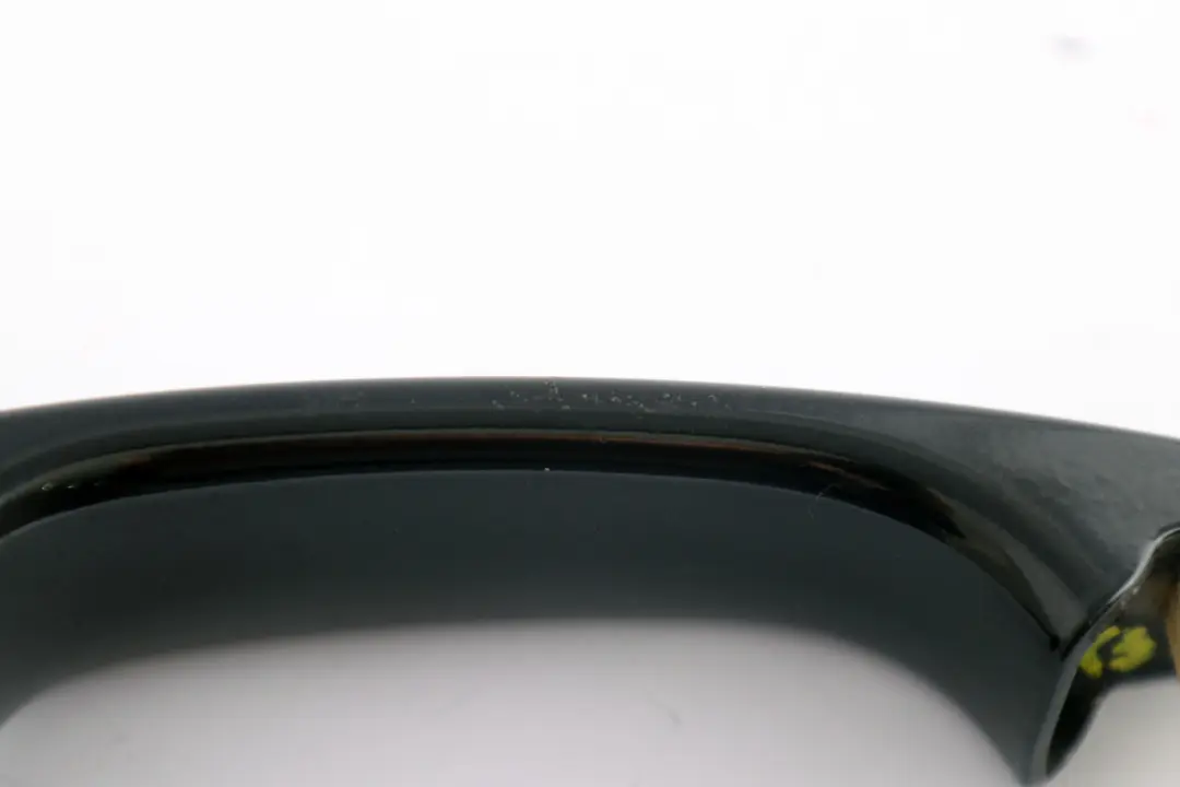 Handle Grab Cap Front Right O/S Black Sapphire Metallic - 475 to BMW X3 Series E83 with Part number 0303025 BMW X3 Series E83 Handle Grab Cap Front Right O/S Black Sapphire Metallic - 475 - SKU rhd-0303025-BS - Part number 0303025