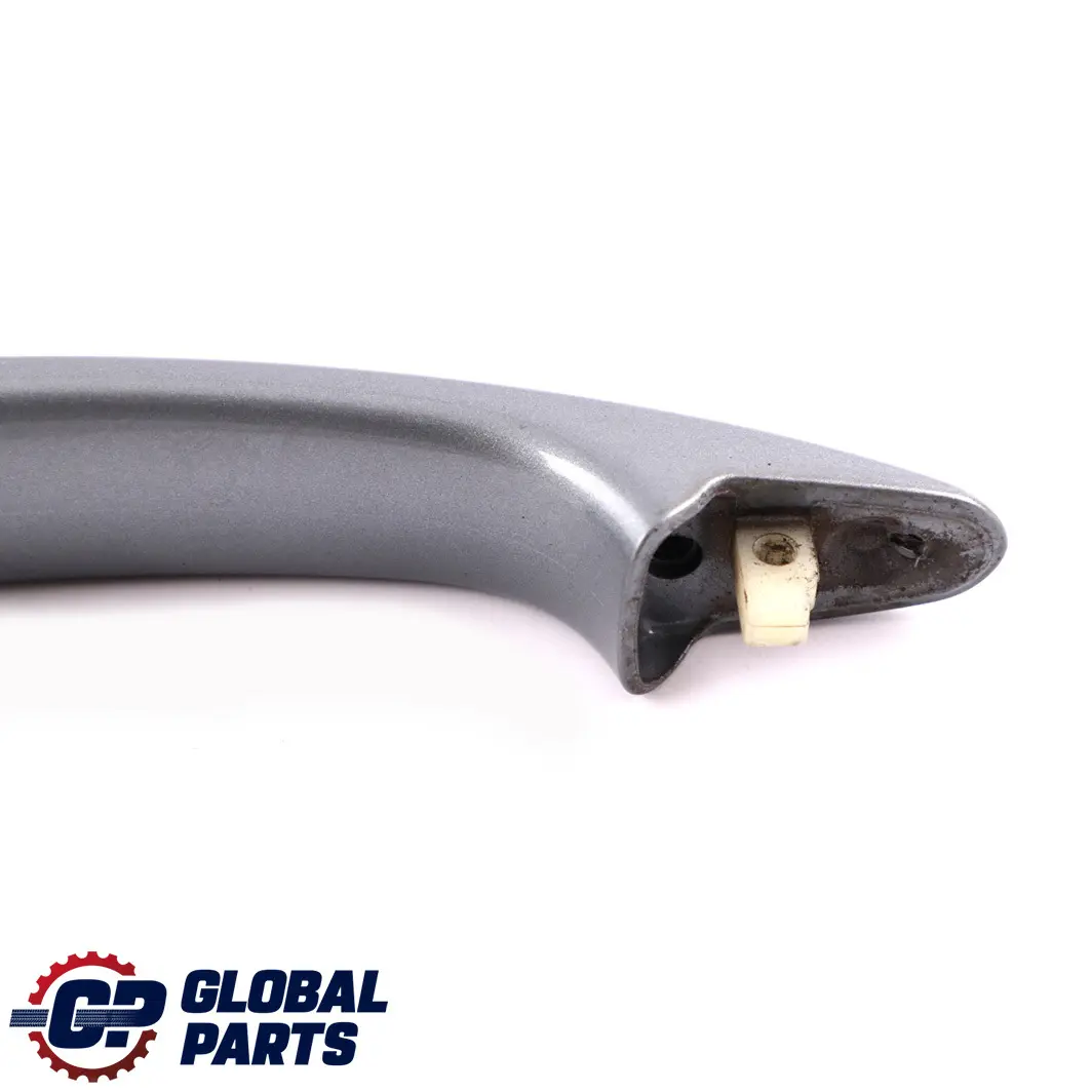 Handle Grab Cap Front Right O/S Silbergrau Metallic Silver Grey A08 to BMW X3 E83 with Part number 0303025 BMW X3 E83 Handle Grab Cap Front Right O/S Silbergrau Metallic Silver Grey A08 - SKU rhd-0303025-SBG - Part number 0303025