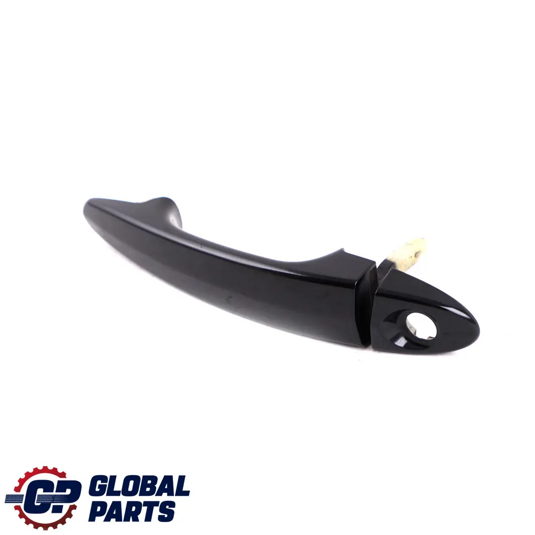 BMW X3 Series E83 Handle Grab Cap Front Right O/S Schwarz 2 Black 668 - SKU rhd-0303025-SCH - Part number 0303025