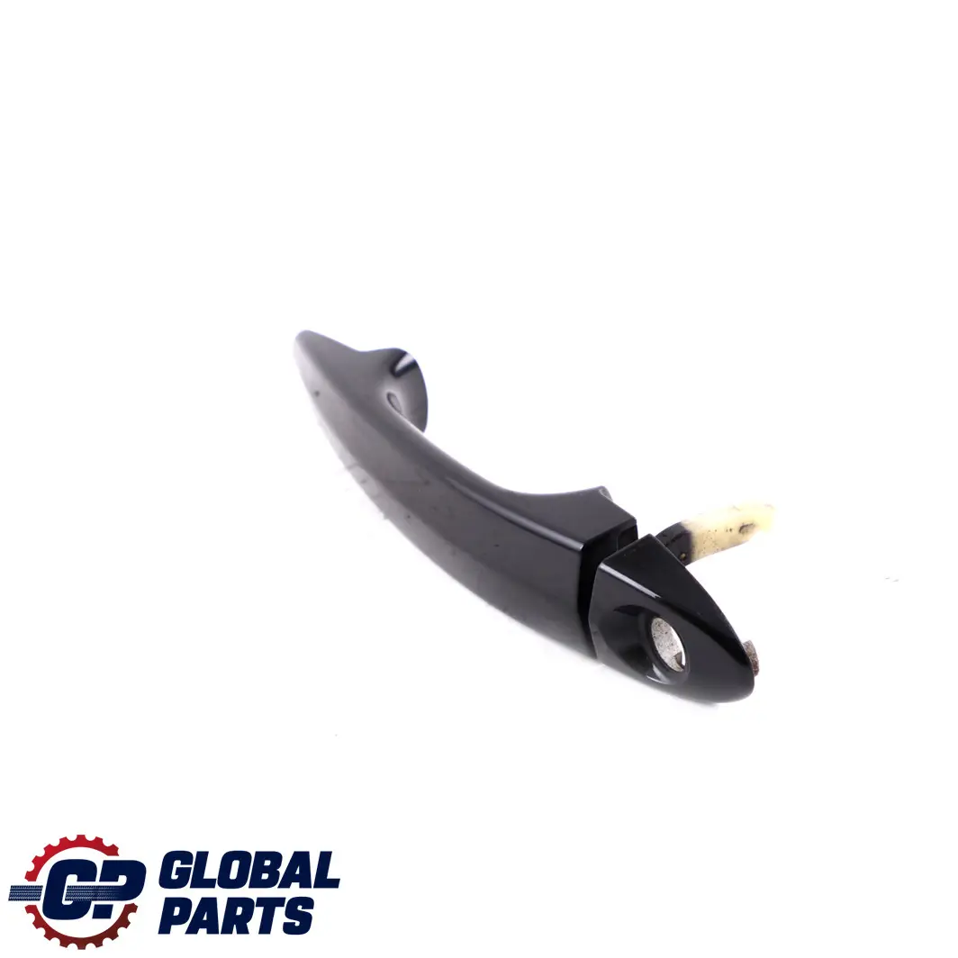 Handle Grab Cap Front Right O/S Schwarz 2 Black 668 to BMW X3 Series E83 with Part number 0303025 BMW X3 Series E83 Handle Grab Cap Front Right O/S Schwarz 2 Black 668 - SKU rhd-0303025-SCH - Part number 0303025