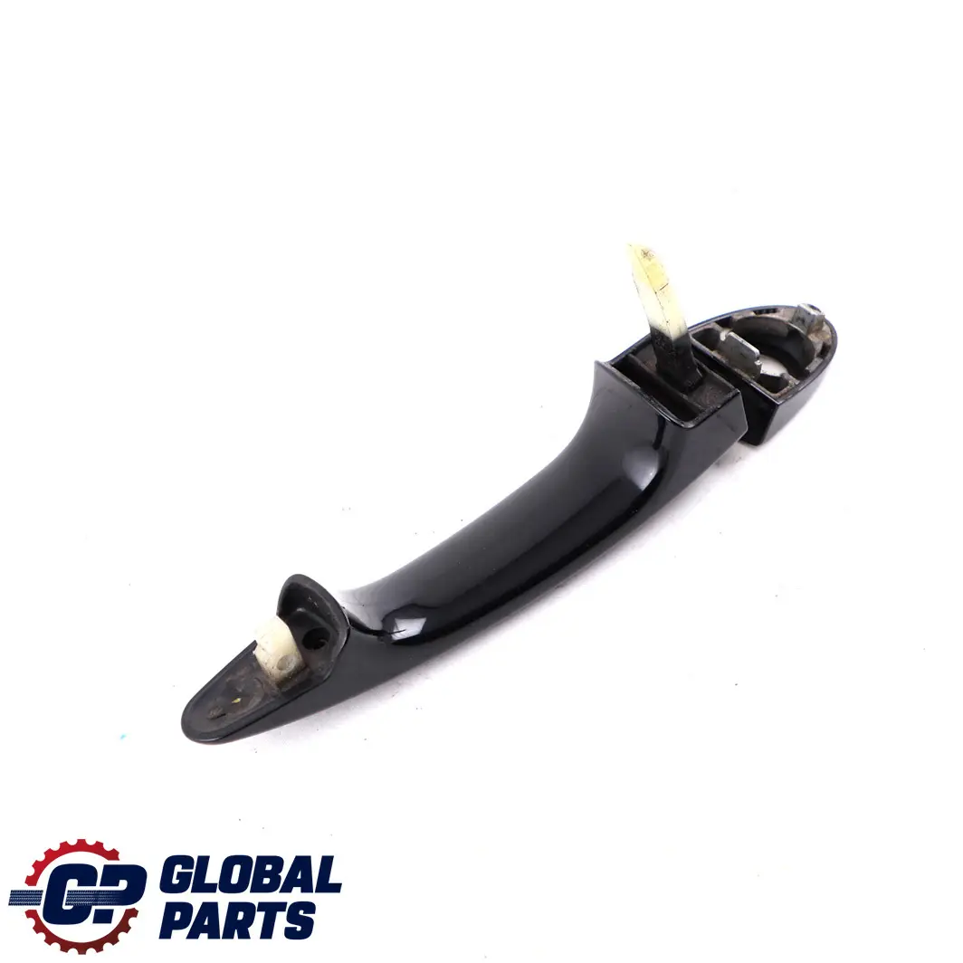 Handle Grab Cap Front Right O/S Schwarz 2 Black 668 to BMW X3 Series E83 with Part number 0303025 BMW X3 Series E83 Handle Grab Cap Front Right O/S Schwarz 2 Black 668 - SKU rhd-0303025-SCH - Part number 0303025