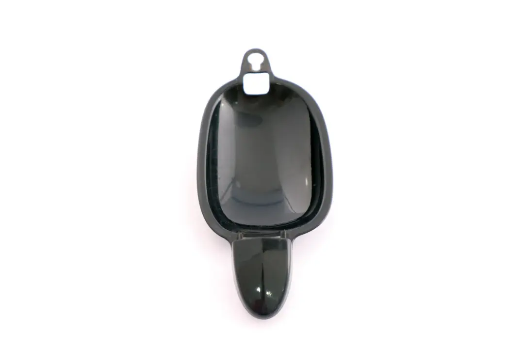 BMW 6 Series E63 E64 Recess Plate Handle Without Hole Left N/S Black Sapphire - SKU rhd-0305121-BS - Part number 0305121