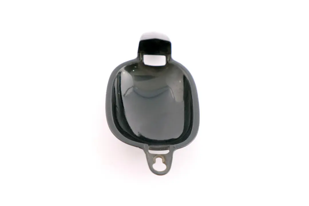 BMW 6 Series E63 E64 Recess Plate Handle Without Hole Left N/S Black Sapphire - SKU rhd-0305121-BS - Part number 0305121